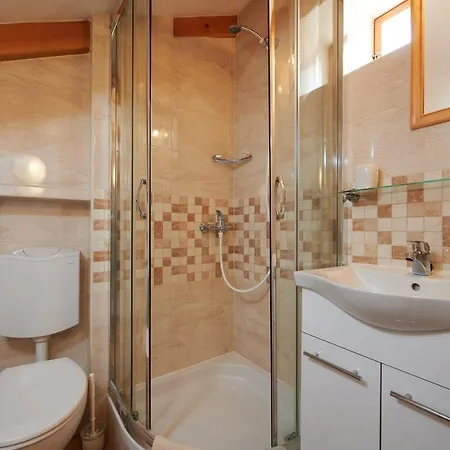 Guest house And By The Sea - 16844 Trogir